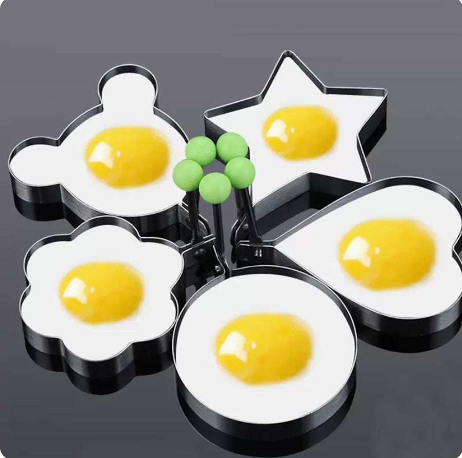 Egg Mold Set